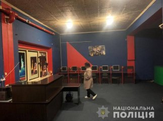 Поліція навідалась у два ігрові заклади