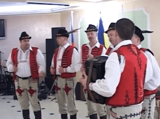 Закарпатські чехи та словаки влаштували бал