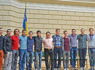 Закарпатські інформатики пройшли у півфінал чемпіонату світу з програмування
