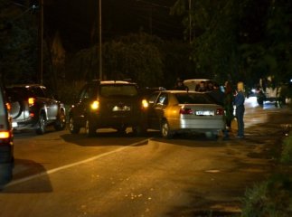 Дві жінки влаштували в Ужгороді ДТП