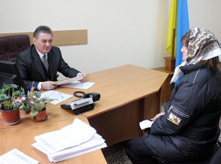 З проблемами – до керівника краю