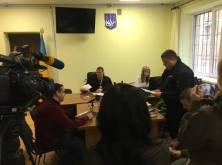 Чоловіку, якого підозрюють у скоєнні смертельного наїзду на прикордонника, обирають запобіжний захід