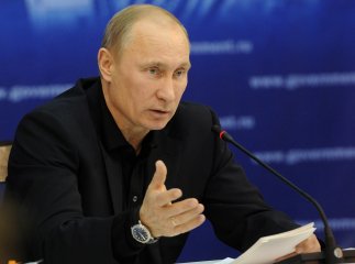 Путін вважає, що одним з корінних народів Криму є греки