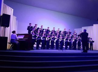 У Мукачеві відбувся новорічно-різдвяний концерт