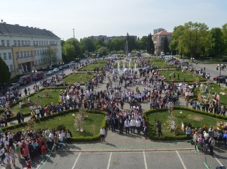 Москаль розповів, який подарунок отримає Ужгород до 25-ї річниці Незалежності України