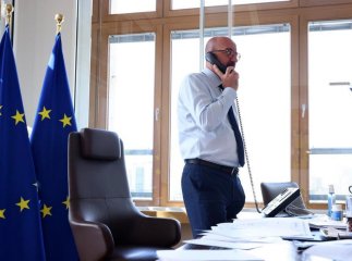 Президент Євроради закликав Путіна забезпечити безпечний вихід із Маріуполя