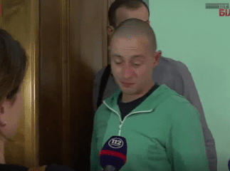 Ужгородця, що привселюдно обезголовив собаку, відпустили з психлікарні