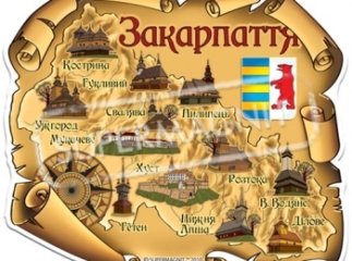 Анонс головних подій на Закарпатті у грудні 2012