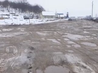 Через розбиті об’їзні Мукачева оштрафували Закарпатський облавтодор
