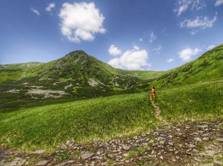 Туристичний збір на Закарпатті суттєво зріс: Ужгород втратив лідерство