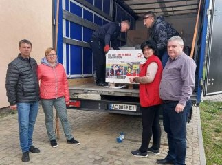 Війна згуртувала: як європейські партнери підтримують громади Закарпаття