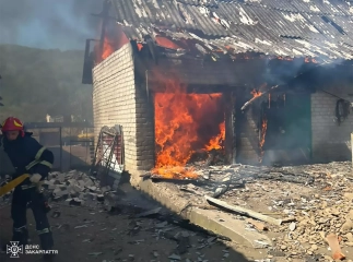 На Хустщині травмувався 75-річний чоловік: що сталось