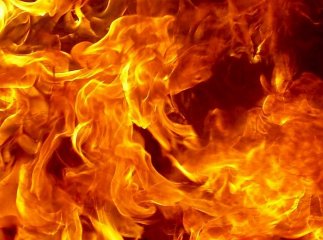 Вночі у Мукачеві горів магазин