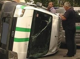 У Миколаєві напали на інкасаторів: є жертви