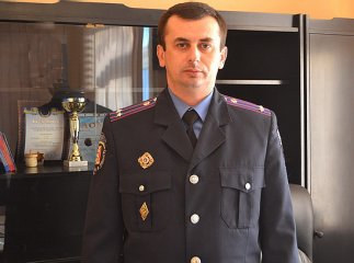 В ужгородській міліції відбулися кадрові зміни