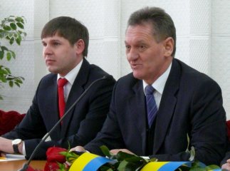 Олександр Ледида представив нового керівника Ужгородщини (ФОТО)