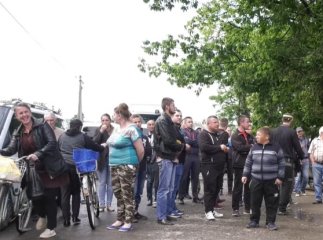 На Закарпатті можуть перекрити трасу Київ-Чоп
