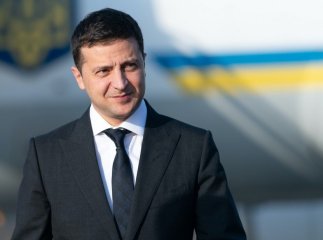Оприлюднено графік Зеленського під час "нормандського саміту"