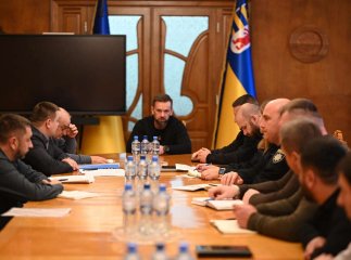 У Закарпатській ОВА провели нараду через неналежний стан траси Київ-Чоп