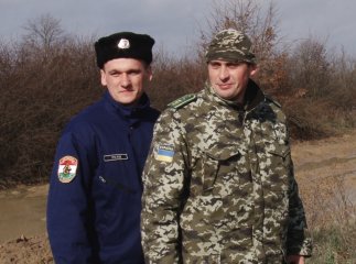 Прикордонники Мукачівського загону здійснюють спільне патрулювання з угорськими колегами