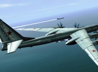 Ворог атакує Україну ракетами зі стратегічних бомбардувальників