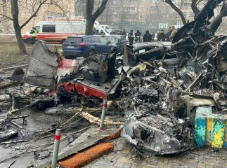 Авіакатастрофа у Броварах: є кілька версій трагедії