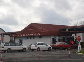 На кордоні з Угорщиною розпочалась реконструкція КПП "Лужанка"