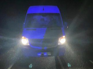 Ввечері трапилась аварія. Загинув чоловік