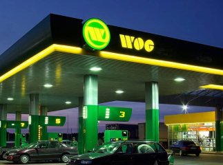 Графік роботи АЗС WOG вночі