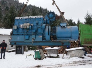 Буде корисним під час відключень: чеське місто надало допомогу одній з громад Закарпаття