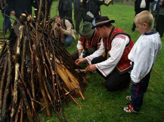 На Міжгірщині відбудуться урочисті проводи отар на полонини