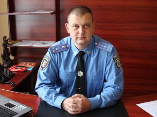 У міліції Закарпаття - нові кадрові призначення