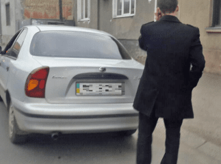 У Мукачеві за кермом затримали п’яного прокурора