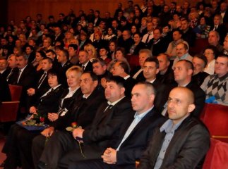 Закарпатські залізничники відзначили своє професійне свято