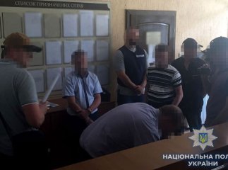 У поліції розповіли подробиці гучного затримання адвоката