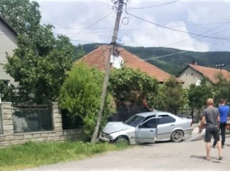 У Виноградові трапилася ДТП