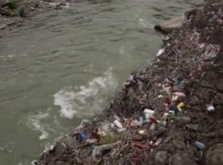 Через засміченість закарпатських річок Україна платить великі штрафи Угорщині