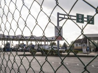 Поліцейський скоїв самогубство на КПП "Захонь-Чоп"