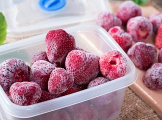 Як правильно заморожувати ягоди на зиму, щоб зберегти смак і користь Як правильно заморожувати ягоди на зиму