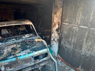 Тіло було біля автомобіля: в Ужгороді загинув чоловік