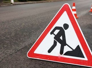 У Хусті тимчасово перекриють рух транспорту на одній з вулиць міста У Хусті тимчасово перекриють рух транспорту на одній з вулиць міста
