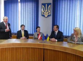 На Закарпаття приїхали нащадки династії Габсбургів