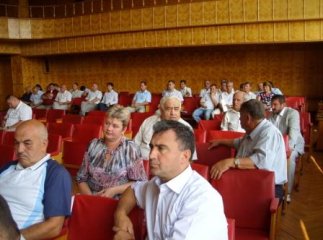 Депутати Хустської райради змінили бюджет