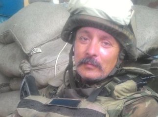 На Донбасі загинув розвідник 128-ої бригади Костянтин Шрамко