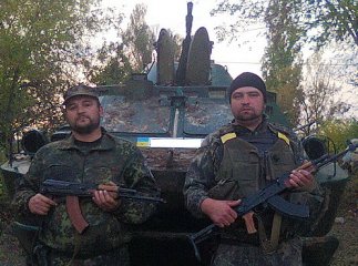 "Неподалік блокпостів проходили справжні бої", – двоє закарпатців про перебування у зоні АТО