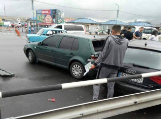 Стрілянина поблизу "ГІДа" у Мукачеві: перші подробиці