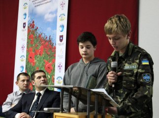 В Ужгороді та Львові вперше зібралися скаути та пошуковці зі всієї України (ФОТО)