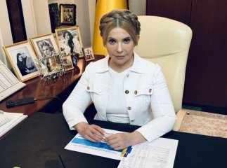Термінове звернення Юлії Тимошенко до українського суспільства