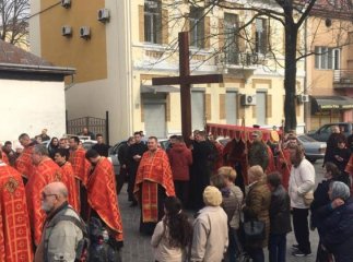 В Ужгороді відбудеться хресна хода