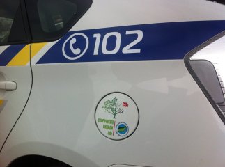У разі біди, із мобільного на службу "102" додзвонитись поки не можна. На лінії несправності